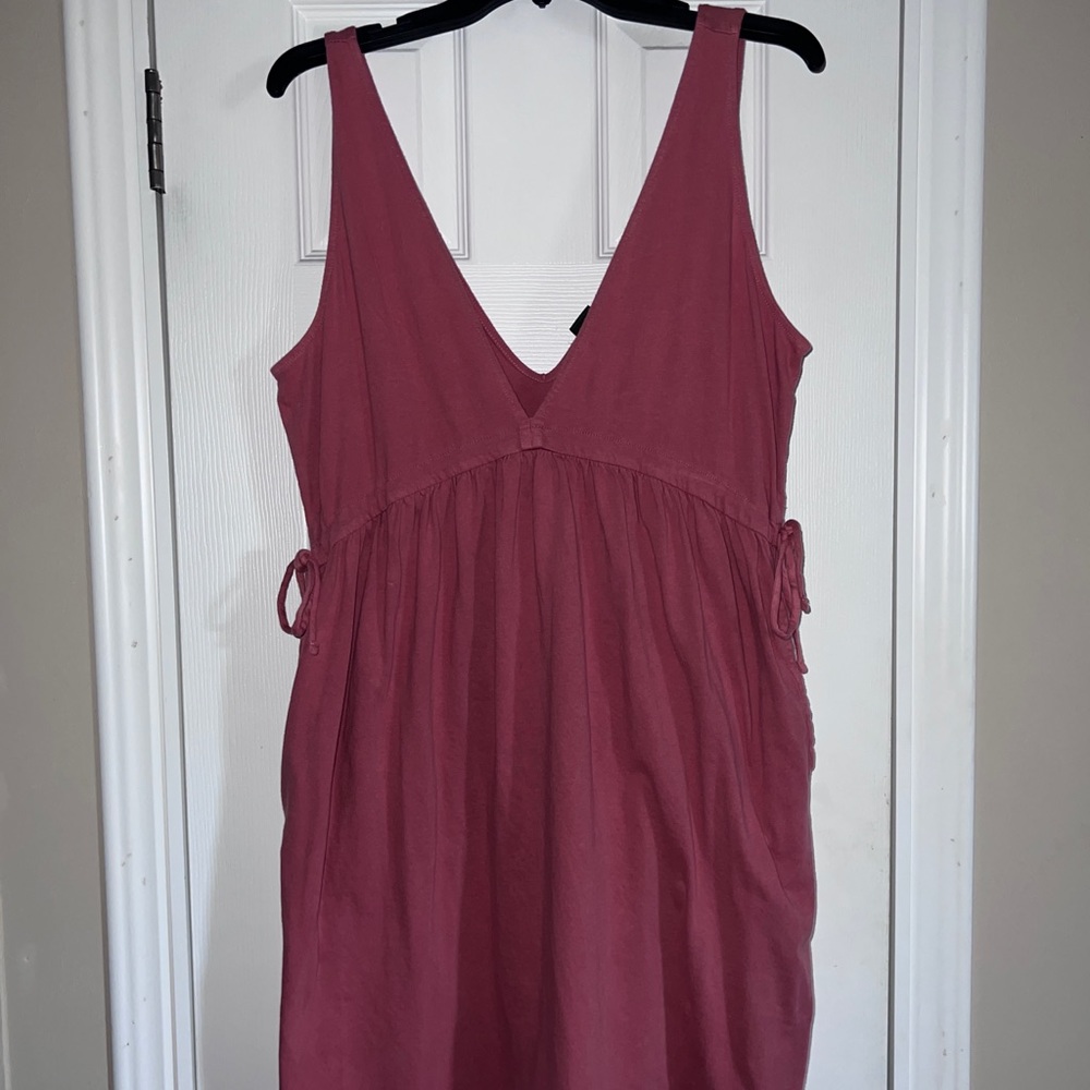 Mini Dress